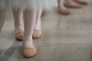 Extraescolares de ballet