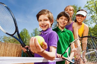 Clases de tenis para colegios