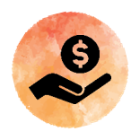 Icono Precios asequibles