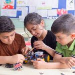 Clases de robótica para colegios