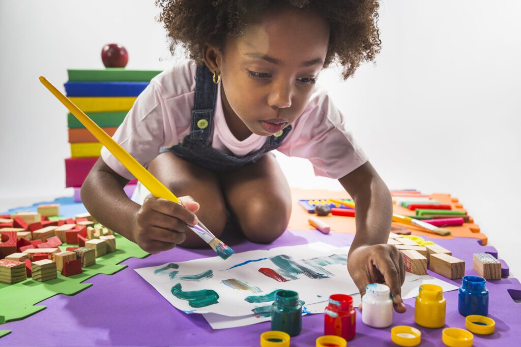 Actividades extraescolares artísticas