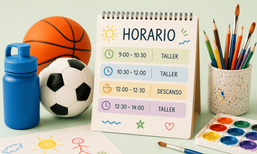horario